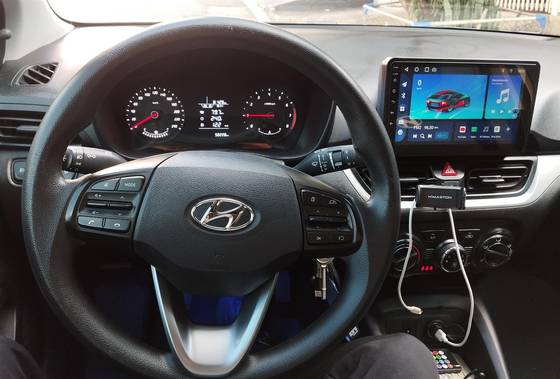 HYUNDAI HB20 1.0 12V FLEX SENSE PLUS MANUAL HYUNDAI HB20 1.0 12V FLEX SENSE PLUS MANUAL